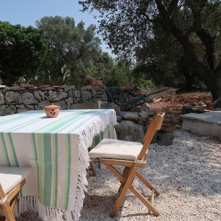Trulli di Anna Ceglie Messapica - Villa con 2 Camere da Letto - 13