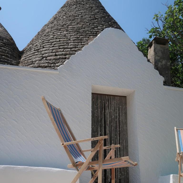 Trulli di Anna Ceglie Messapica - Villa con 2 Camere da Letto - 18