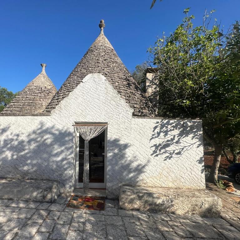 Trulli di Anna Ceglie Messapica - Villa con 2 Camere da Letto - 2