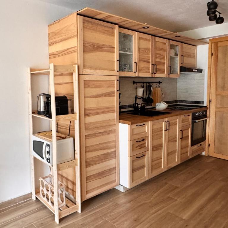 Il rifugio di Matteo - Appartamento con 1 Camera da Letto - 12