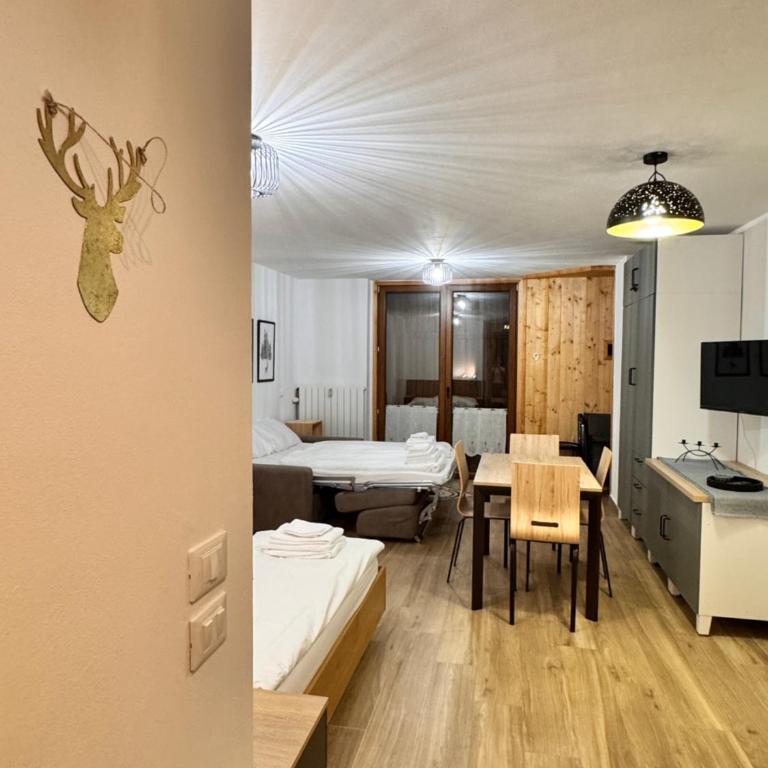 Il rifugio di Matteo - Appartamento con 1 Camera da Letto - 9