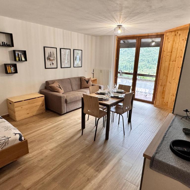 Il rifugio di Matteo - Appartamento con 1 Camera da Letto - 14