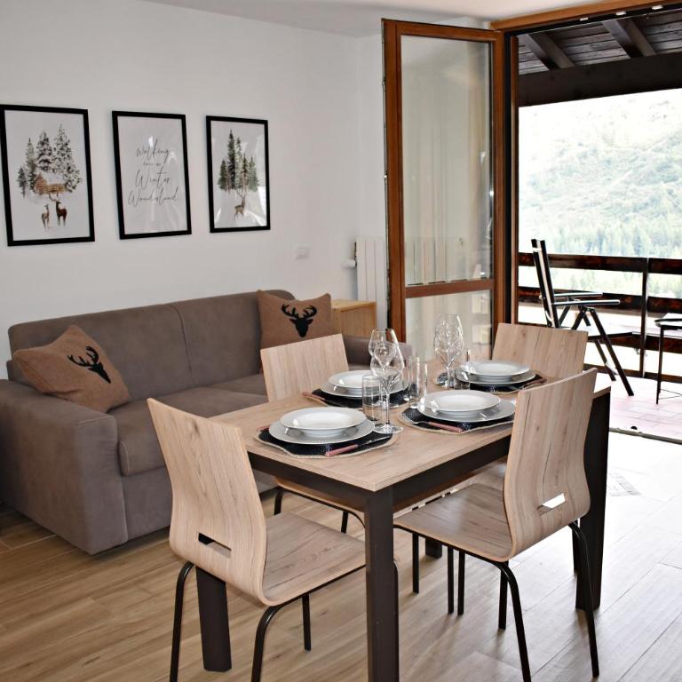 Il rifugio di Matteo - Appartamento con 1 Camera da Letto - 16