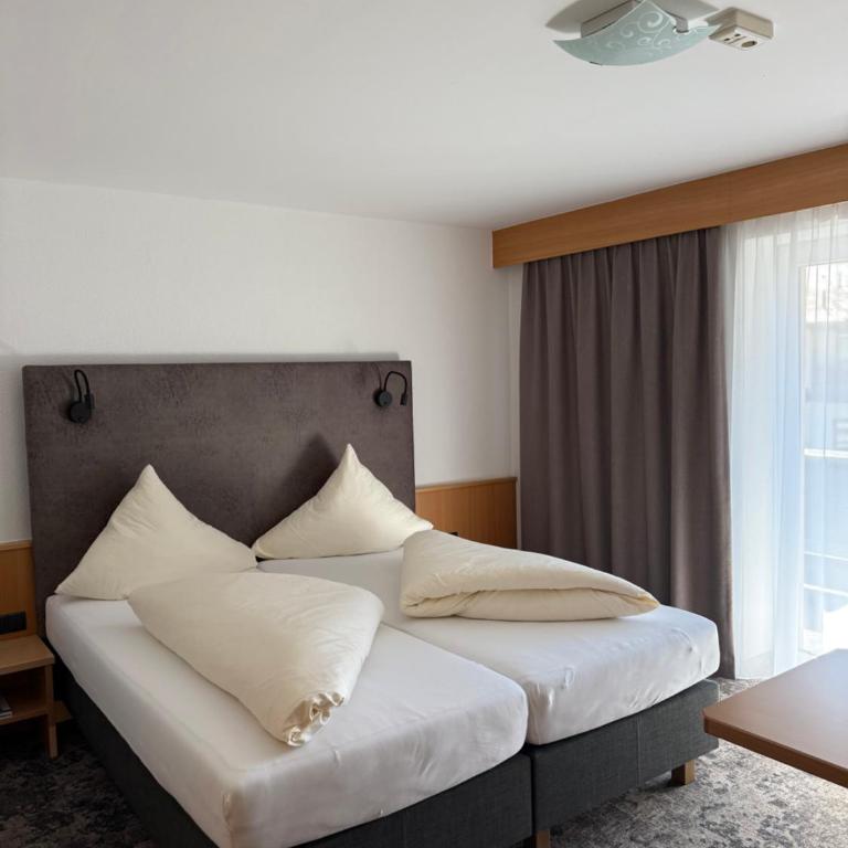 Hotel Garni Ehrenreich - Apartment mit 2 Schlafzimmern und Balkon - 3