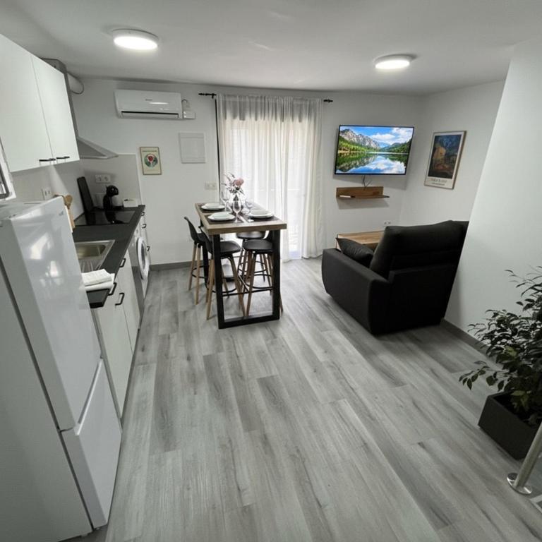Apartamentos El Savio - Apartamento de 1 dormitorio con terraza - 4