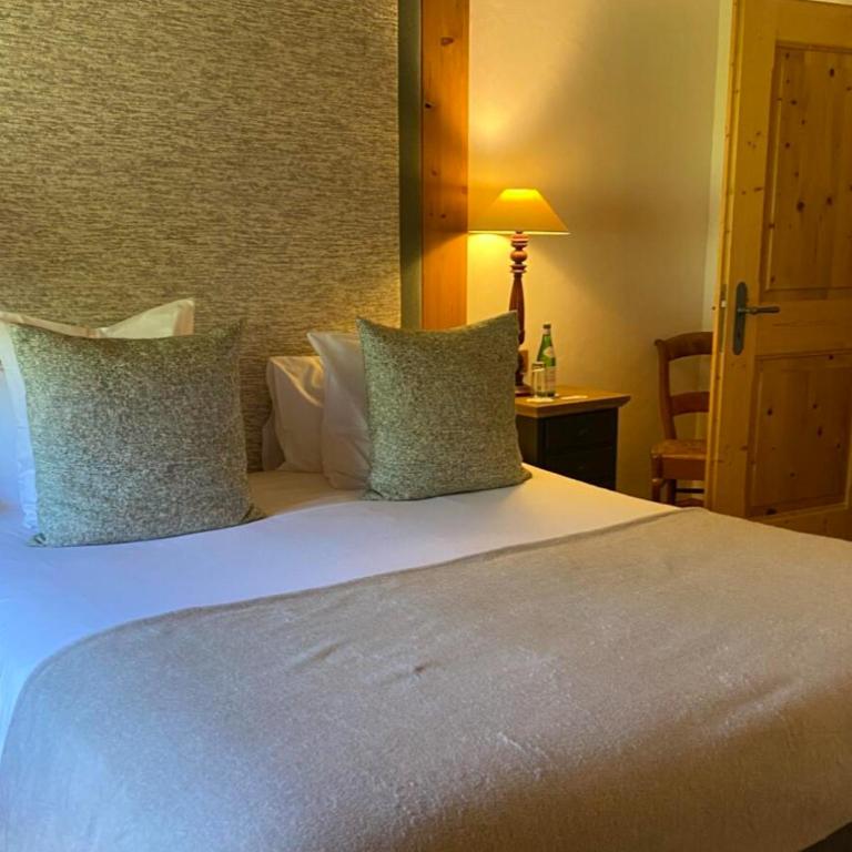 Chalet d'Adrien - Petite Chambre Double ou Lits Jumeaux - 1