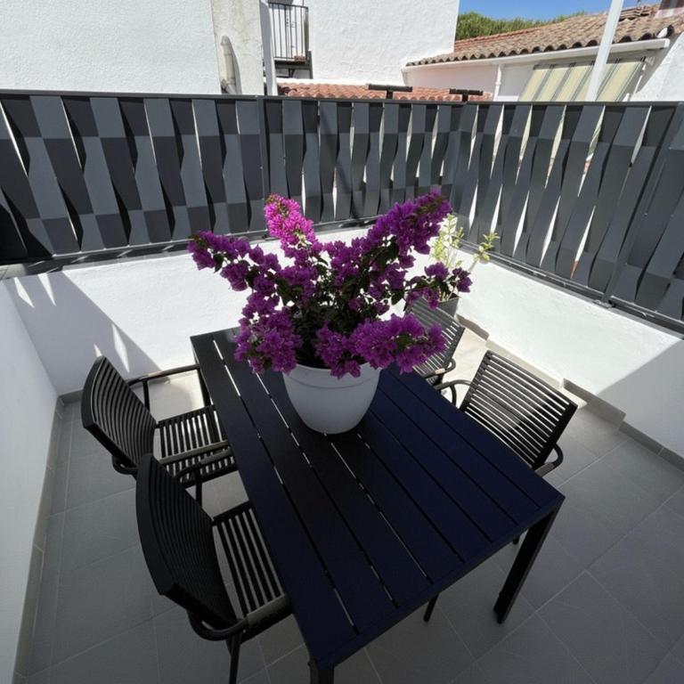 Apartamentos El Savio - Apartamento de 1 dormitorio con terraza - 6