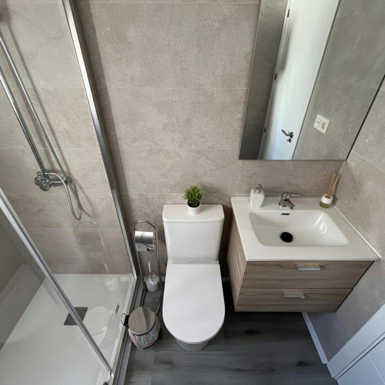 Apartamentos El Savio - Apartamento de 1 dormitorio con terraza - 8