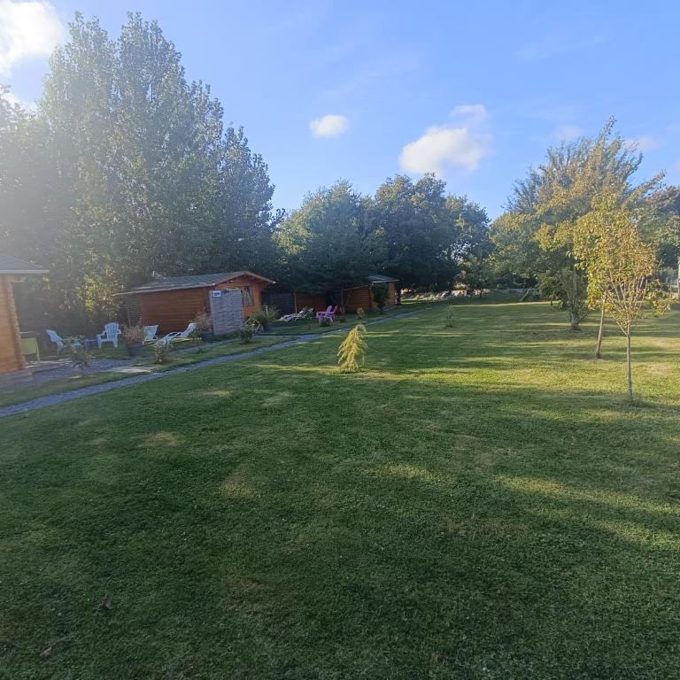 Gîte Les Chalets du Fliers à Verton Meublés de tourisme classés 2 étoiles - Casa - 10