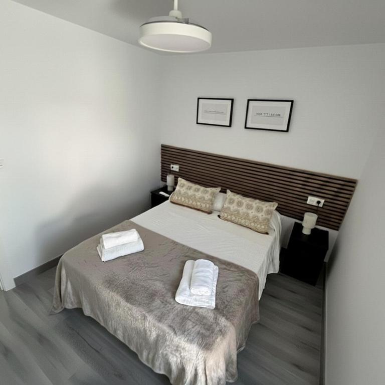 Apartamentos El Savio - Apartamento de 1 dormitorio con terraza - 7