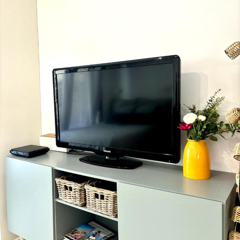 Cozy studio with terrace, Monaco and beach 5 min away - Appartement 2 Chambres - 17