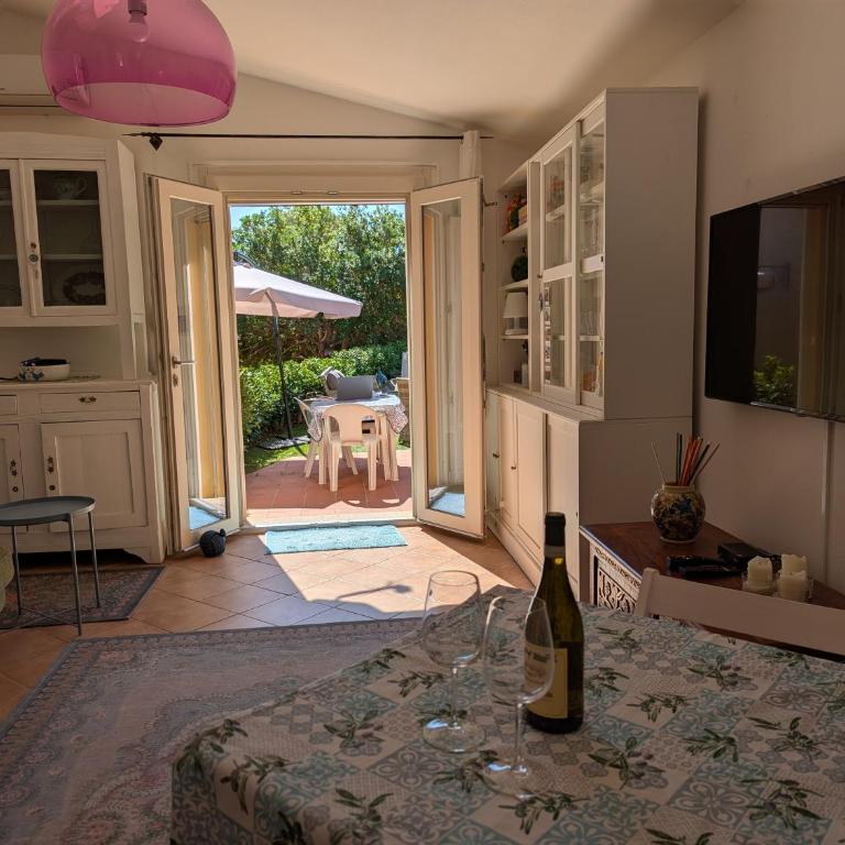 Villetta Stella Marina - Casa a Schiera con 2 Camere da Letto - 2