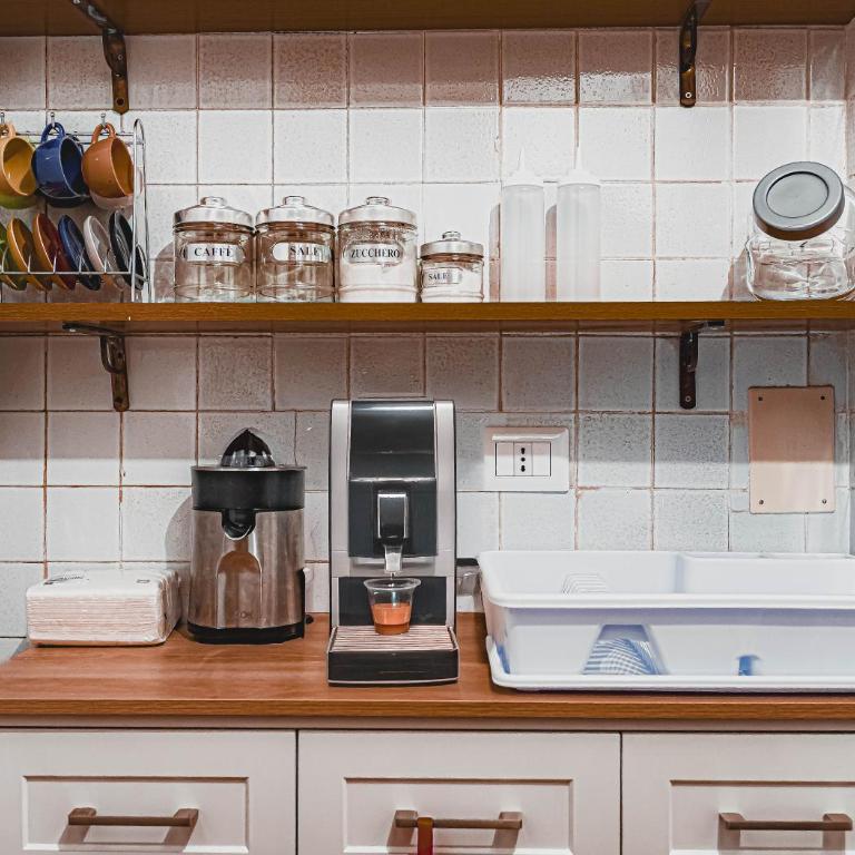 Trastevere Urban Loft - Appartamento con 1 Camera da Letto e Terrazza - 8