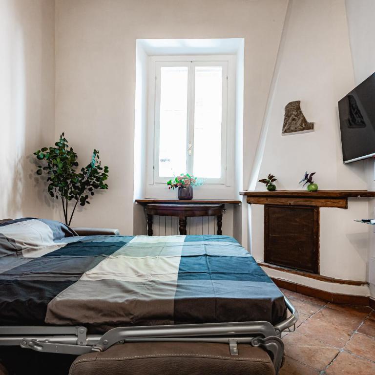 Trastevere Urban Loft - Appartamento con 1 Camera da Letto e Terrazza - 10