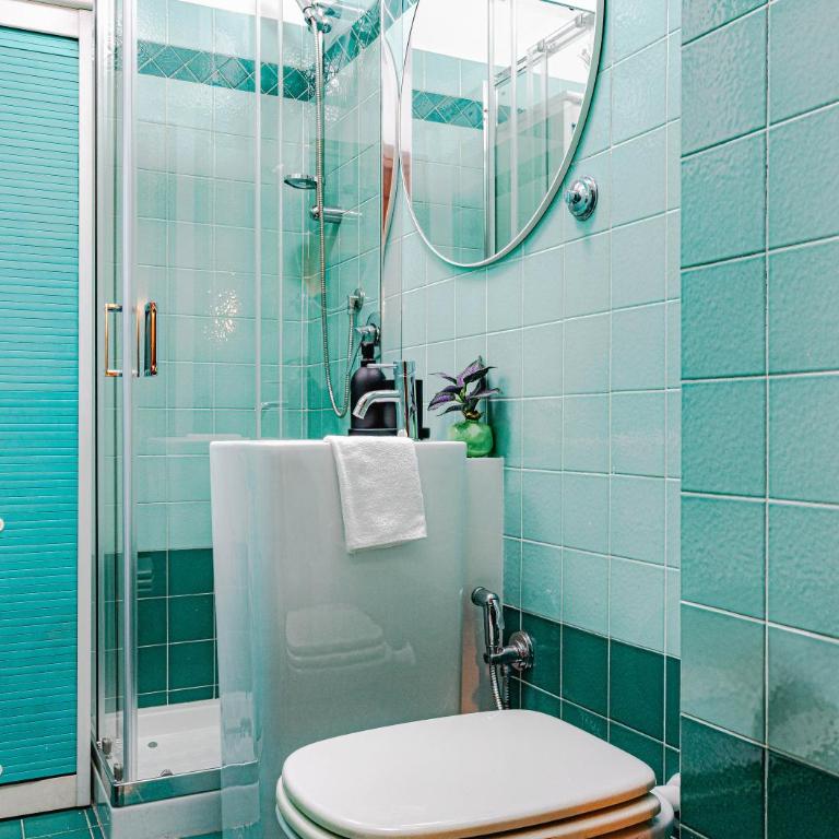 Trastevere Urban Loft - Appartamento con 1 Camera da Letto e Terrazza - 14