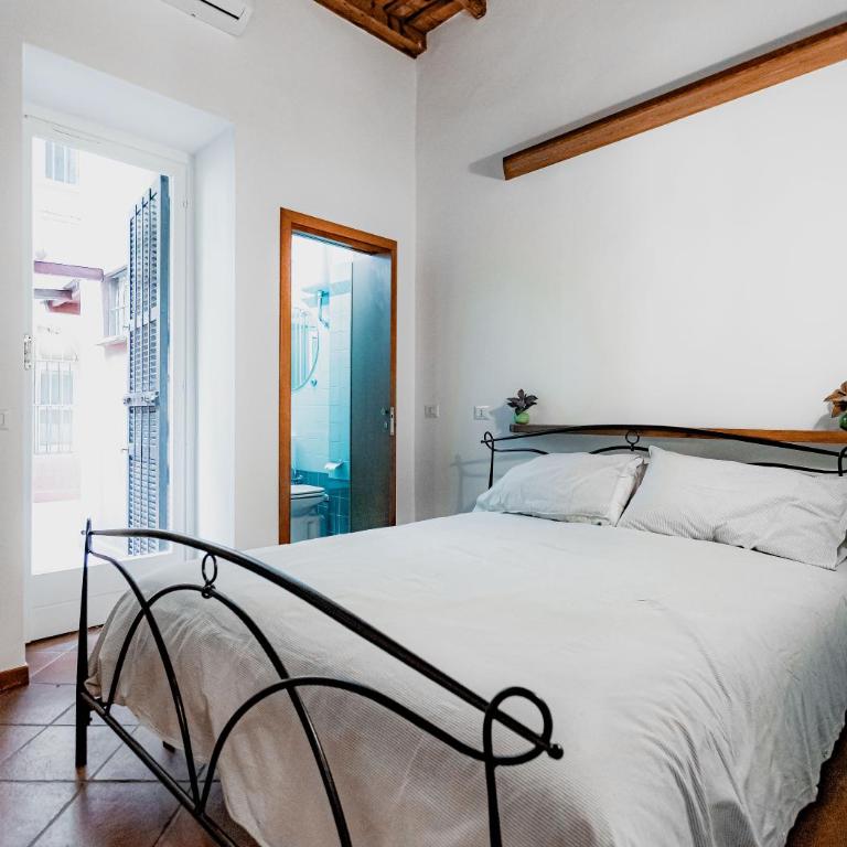 Trastevere Urban Loft - Appartamento con 1 Camera da Letto e Terrazza - 16