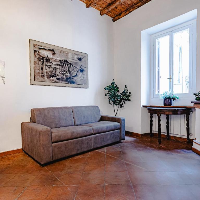 Trastevere Urban Loft - Appartamento con 1 Camera da Letto e Terrazza - 2
