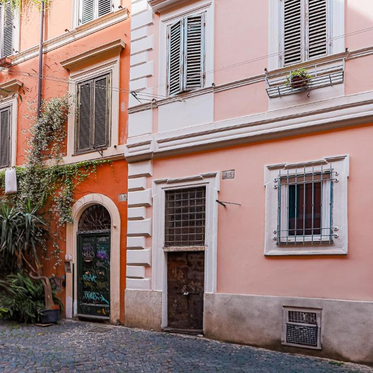 Trastevere Urban Loft - Appartamento con 1 Camera da Letto e Terrazza - 23