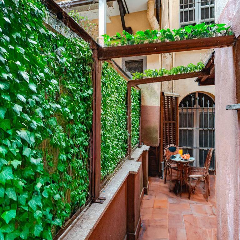 Trastevere Urban Loft - Appartamento con 1 Camera da Letto e Terrazza - 21