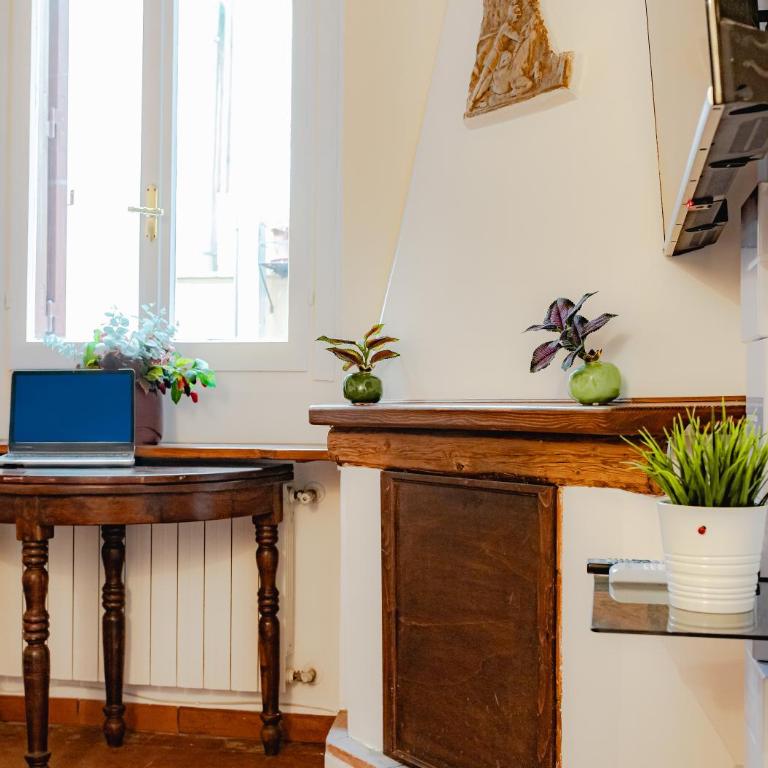 Trastevere Urban Loft - Appartamento con 1 Camera da Letto e Terrazza - 4