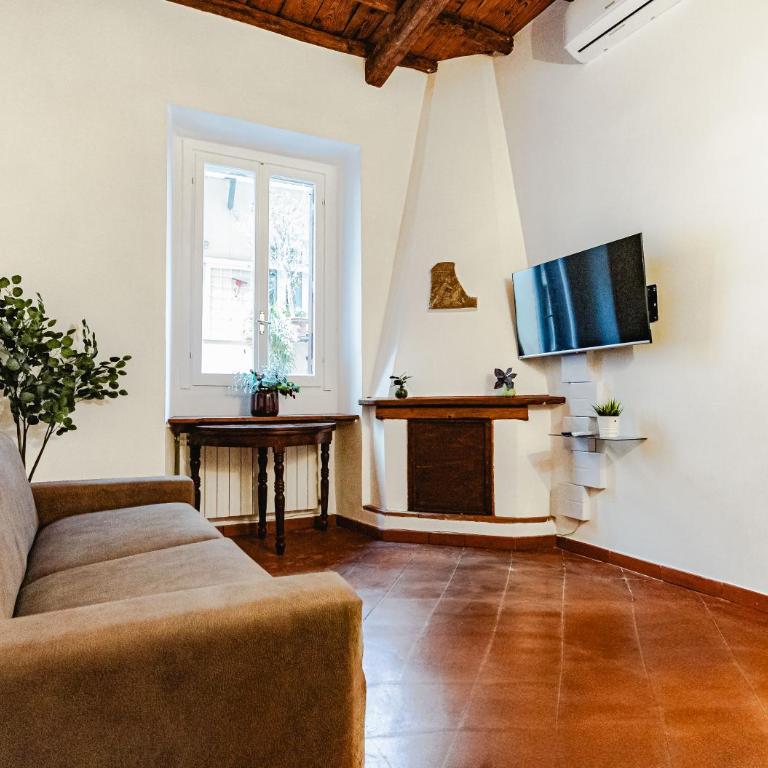 Trastevere Urban Loft - Appartamento con 1 Camera da Letto e Terrazza - 1