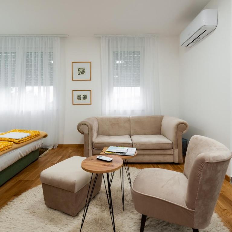 Apartman Mia - One-Bedroom Apartment - 5