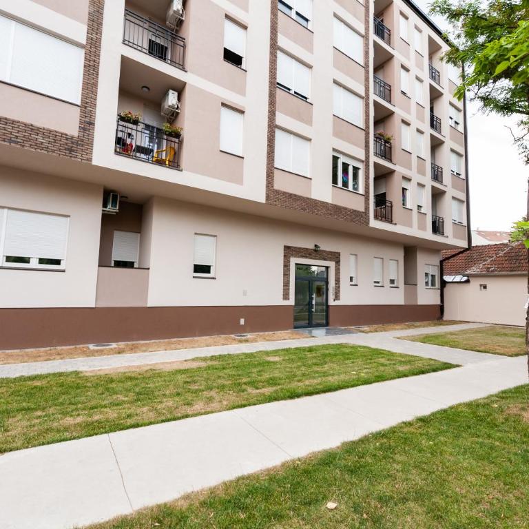 Apartman Mia - One-Bedroom Apartment - 8
