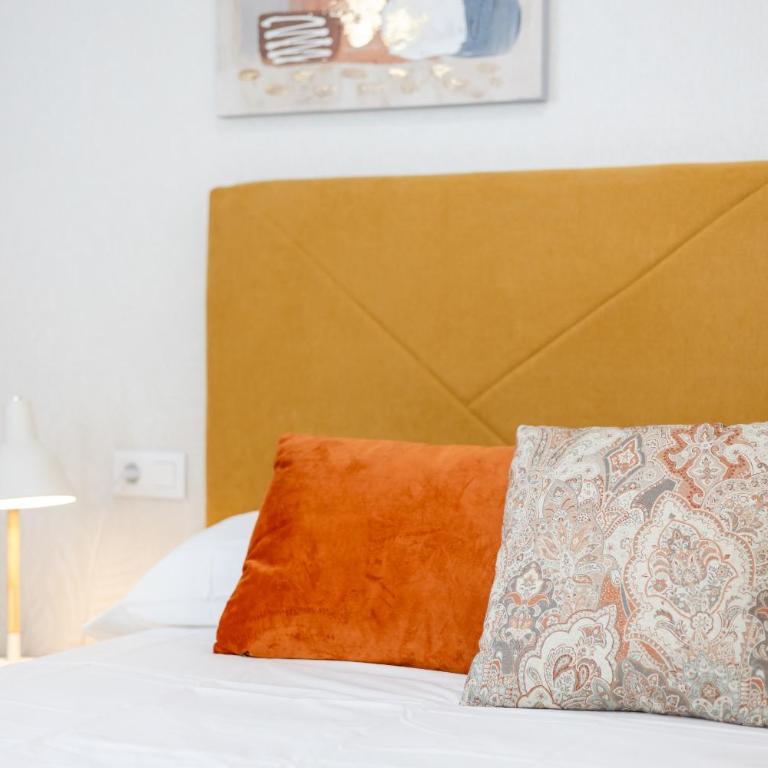 Covadonga Sunset - Elegant Apartment with Terrace & Pool - Apartment - 42
