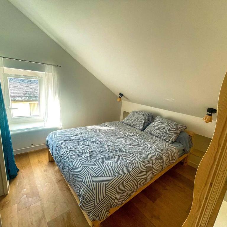 Charmant duplex près du port de Perros-Guirec - One-Bedroom Apartment - 3