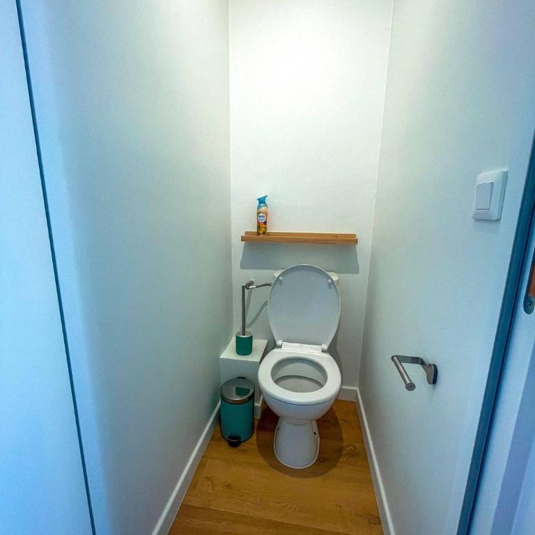 Charmant duplex près du port de Perros-Guirec - One-Bedroom Apartment - 19