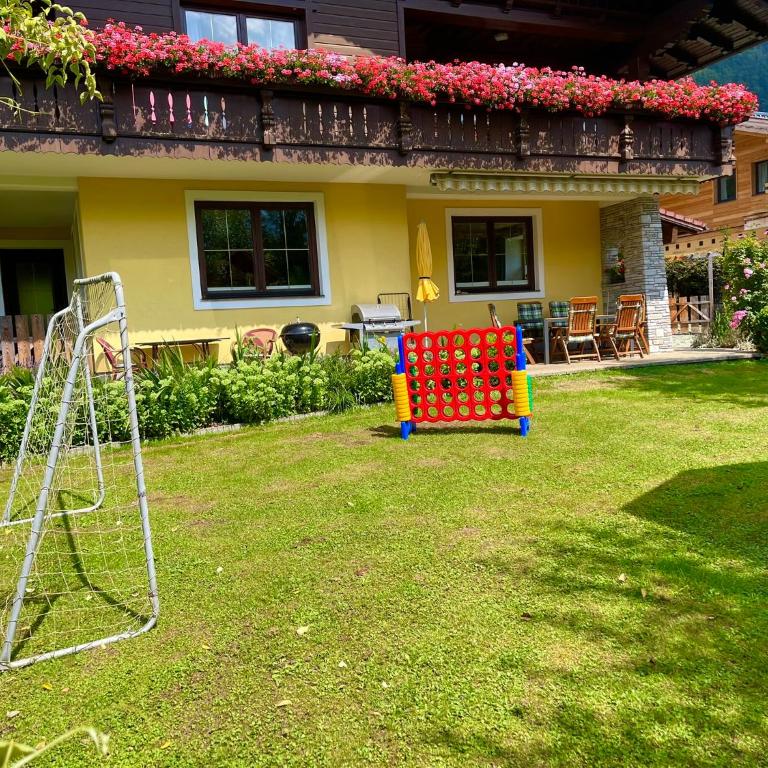 Appartement Mama - Apartment mit 2 Schlafzimmern und Terrasse - 15