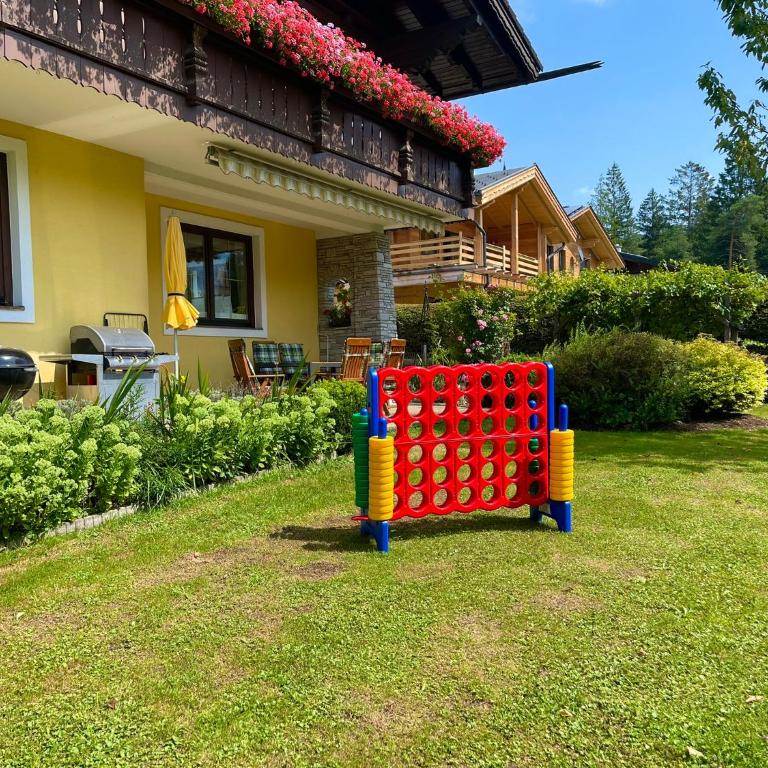 Appartement Mama - Apartment mit 2 Schlafzimmern und Terrasse - 26