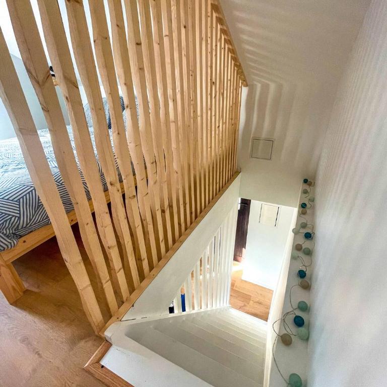 Charmant duplex près du port de Perros-Guirec - One-Bedroom Apartment - 7