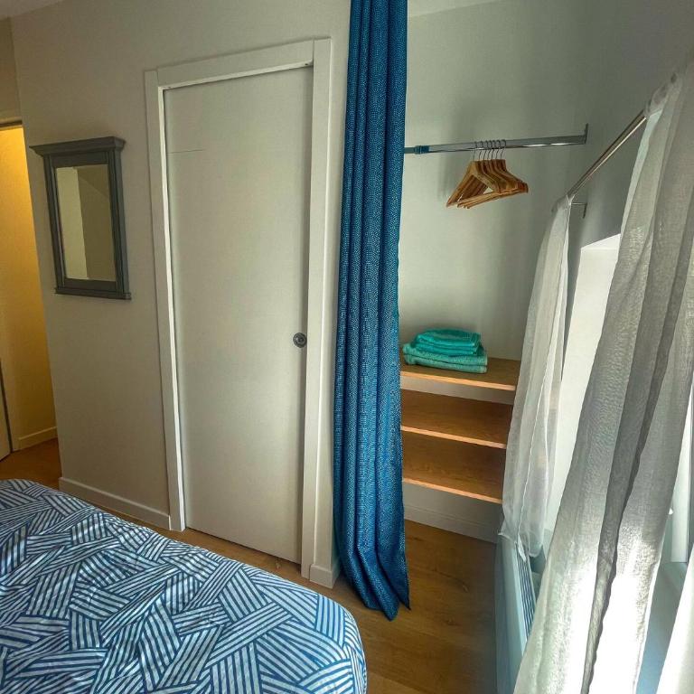 Charmant duplex près du port de Perros-Guirec - One-Bedroom Apartment - 6