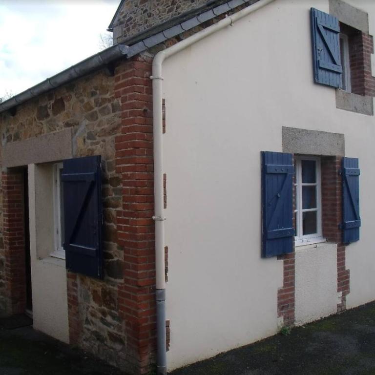 Charmant duplex près du port de Perros-Guirec - One-Bedroom Apartment - 25