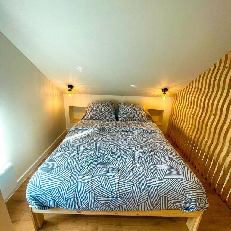 Charmant duplex près du port de Perros-Guirec - One-Bedroom Apartment - 4