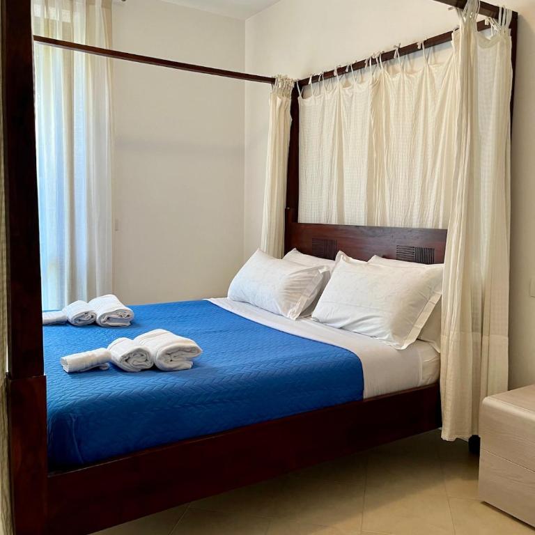 Chez Francois Lazise Pool - Appartamento con 2 Camere da Letto - 16
