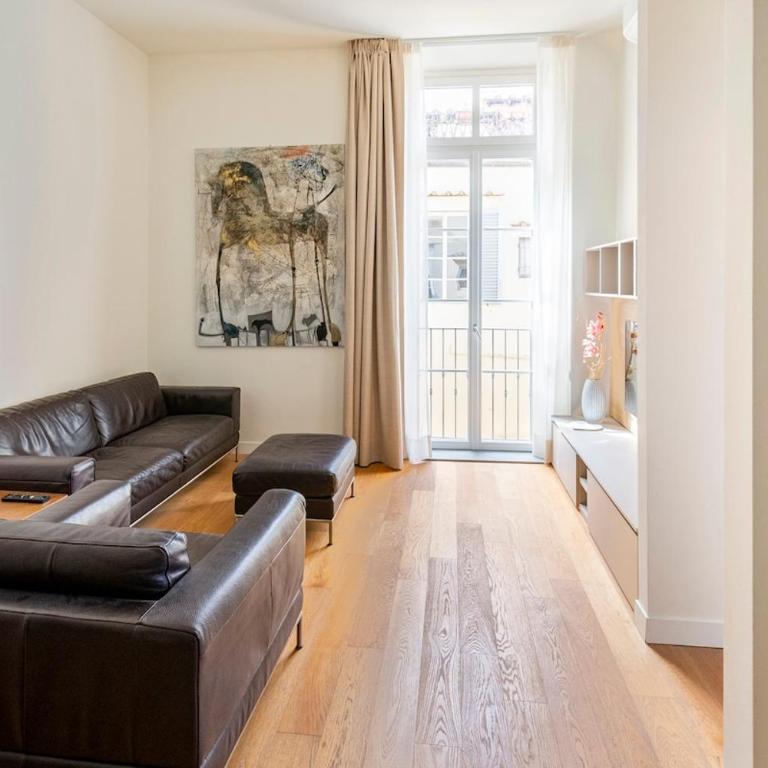 The house on Boboli - Appartamento con 2 Camere da Letto - 2