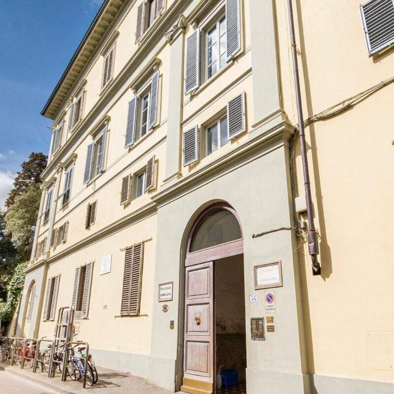 The house on Boboli - Appartamento con 2 Camere da Letto - 15