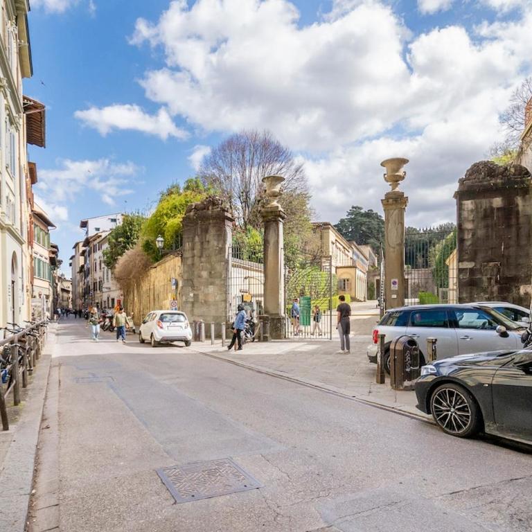 The house on Boboli - Appartamento con 2 Camere da Letto - 20