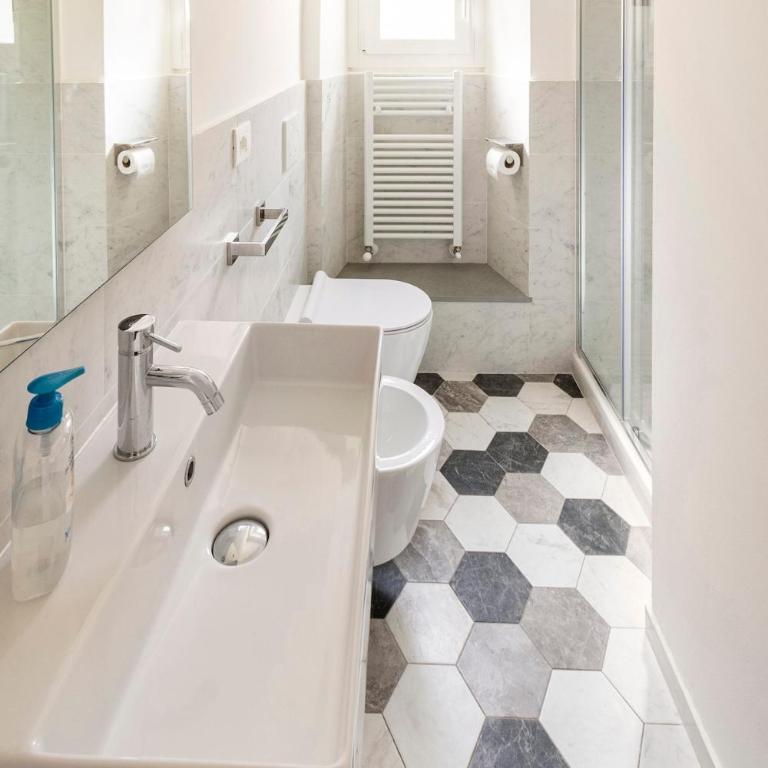 The house on Boboli - Appartamento con 2 Camere da Letto - 23