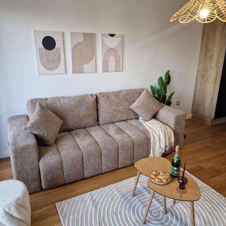 Luxury Escape, 4 people, 6 min from Disneyland Paris - Appartement 1 Chambre - 1