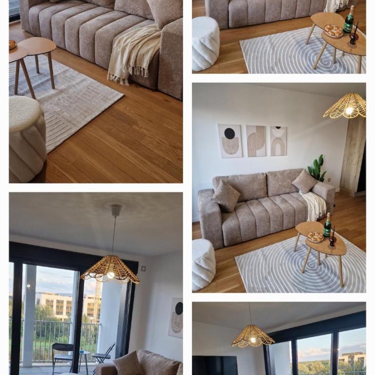 Luxury Escape, 4 people, 6 min from Disneyland Paris - Appartement 1 Chambre - 6