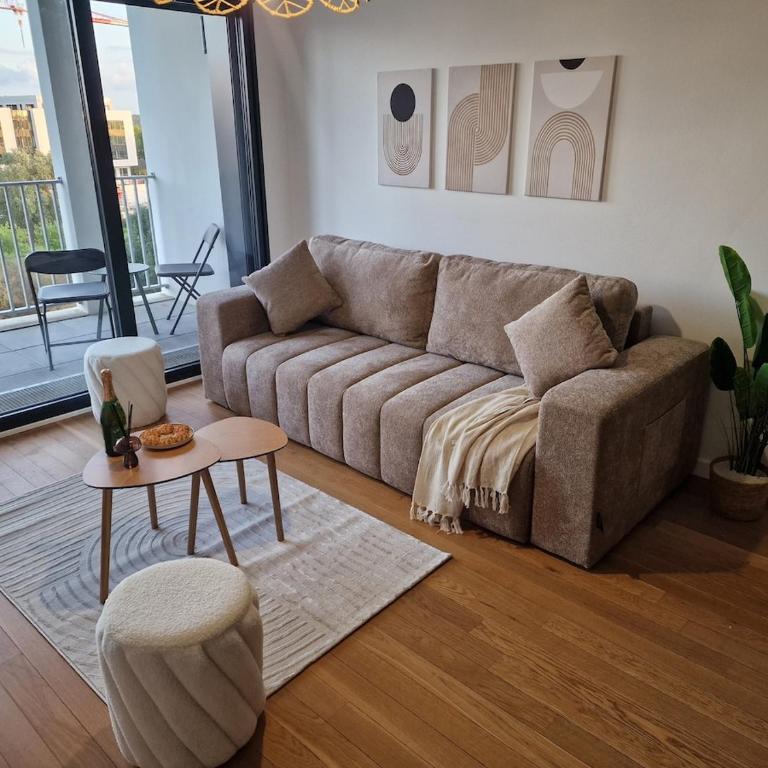 Luxury Escape, 4 people, 6 min from Disneyland Paris - Appartement 1 Chambre - 10