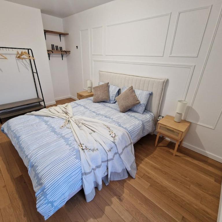 Luxury Escape, 4 people, 6 min from Disneyland Paris - Appartement 1 Chambre - 11