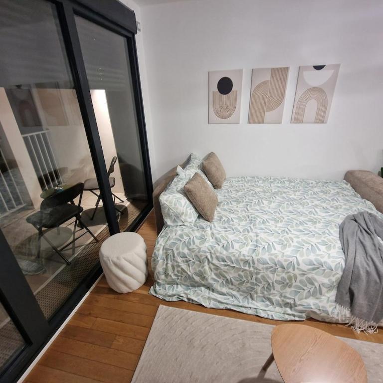 Luxury Escape, 4 people, 6 min from Disneyland Paris - Appartement 1 Chambre - 12