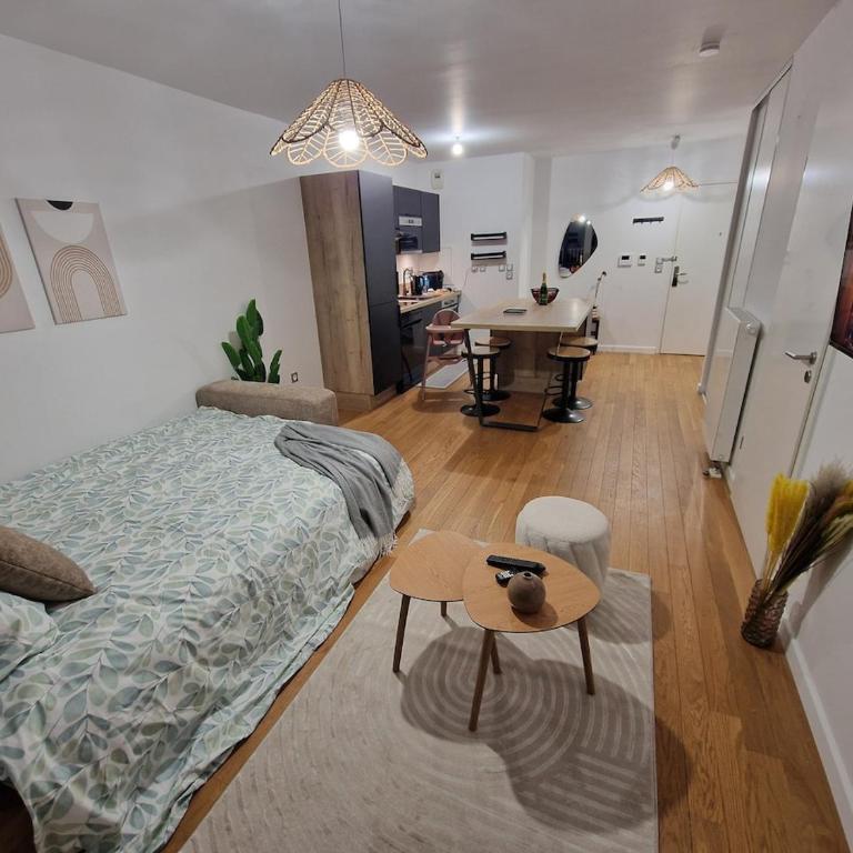 Luxury Escape, 4 people, 6 min from Disneyland Paris - Appartement 1 Chambre - 13
