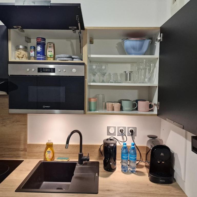 Luxury Escape, 4 people, 6 min from Disneyland Paris - Appartement 1 Chambre - 18