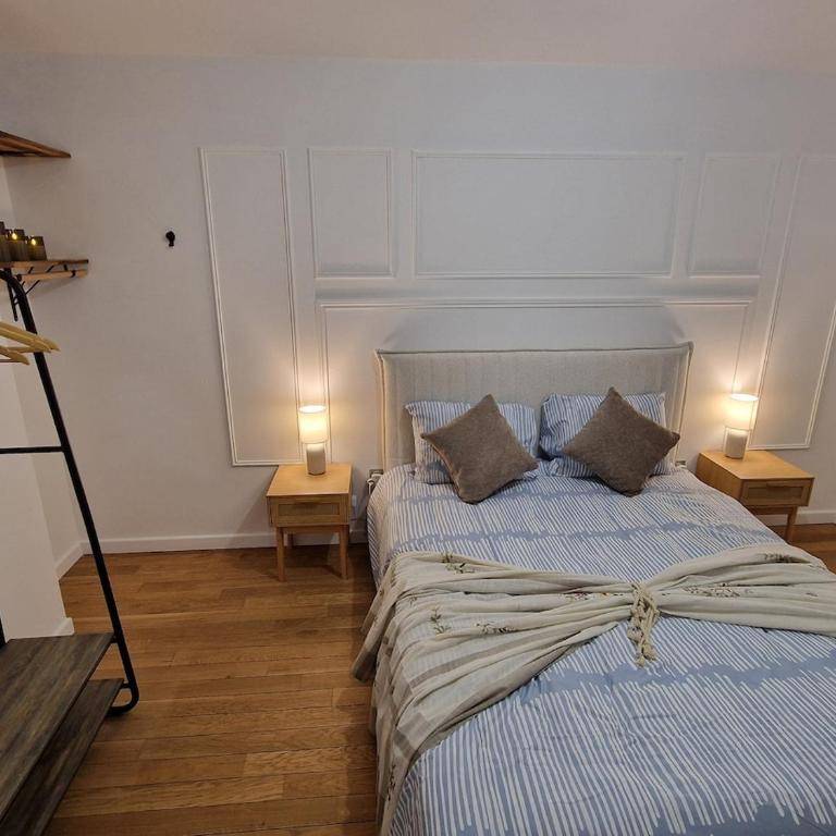 Luxury Escape, 4 people, 6 min from Disneyland Paris - Appartement 1 Chambre - 19