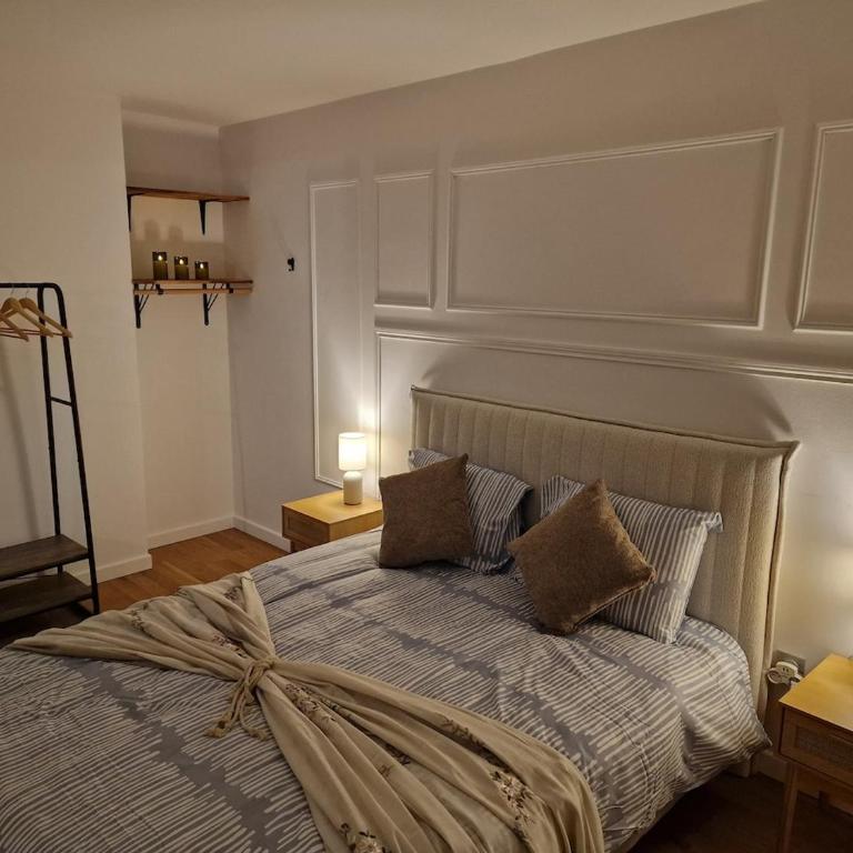 Luxury Escape, 4 people, 6 min from Disneyland Paris - Appartement 1 Chambre - 22